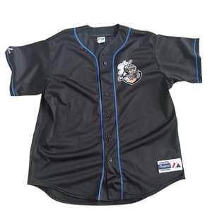 Vintage Majestic Mesh Baseball Jersey 39 Men’s XL Made in‎ USA